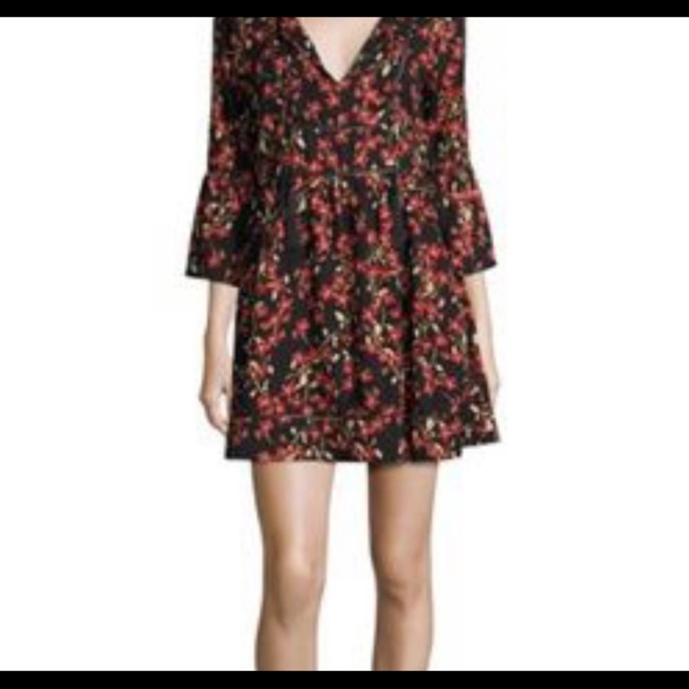 Ella Moss dress!